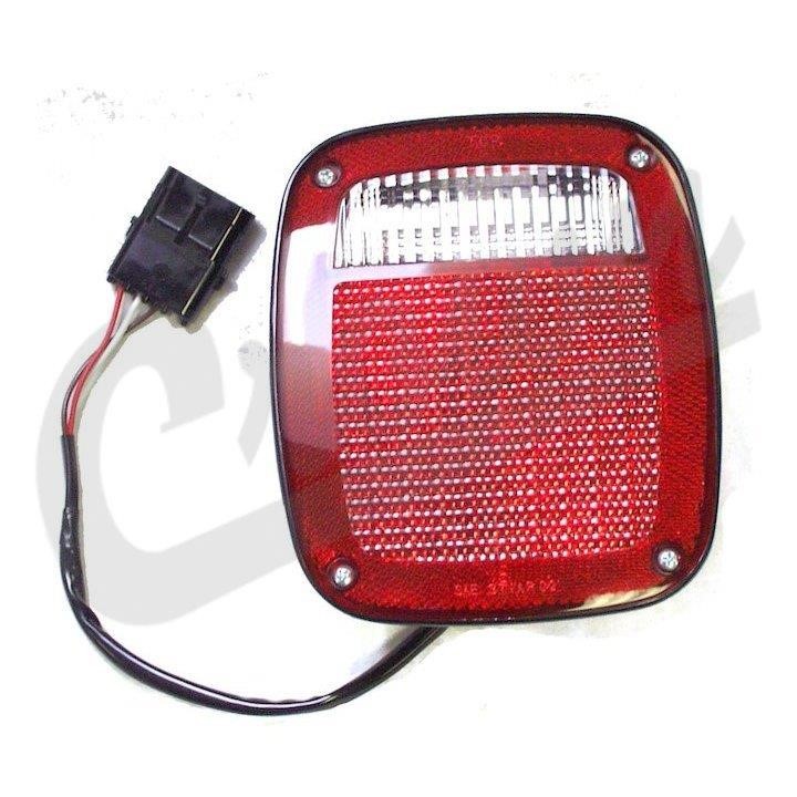 Crown 56016720 Tail lamp right 56016720: Buy near me in Poland at 2407.PL - Good price!
