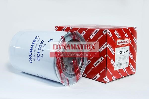 Dynamatrix DOFC297 Filtr oleju DOFC297: Dobra cena w Polsce na 2407.PL - Kup Teraz!