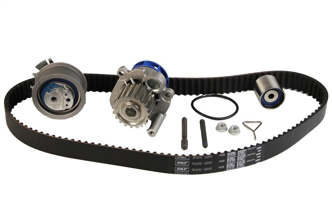  VKMC 01250-2 TIMING BELT KIT WITH WATER PUMP VKMC012502: Buy near me in Poland at 2407.PL - Good price!