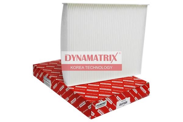 Dynamatrix DCF220 Filter, Innenraumluft DCF220: Kaufen Sie zu einem guten Preis in Polen bei 2407.PL!