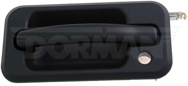 83392 Dorman Doors handle front left external