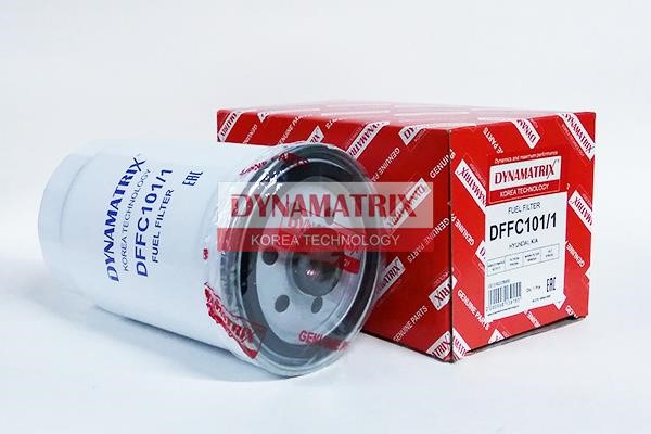 Dynamatrix DFFC101/1 Fuel filter DFFC1011: Buy near me in Poland at 2407.PL - Good price!