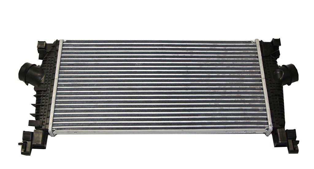 Abakus 037-018-0017 Intercooler, charger 0370180017: Buy near me in Poland at 2407.PL - Good price!