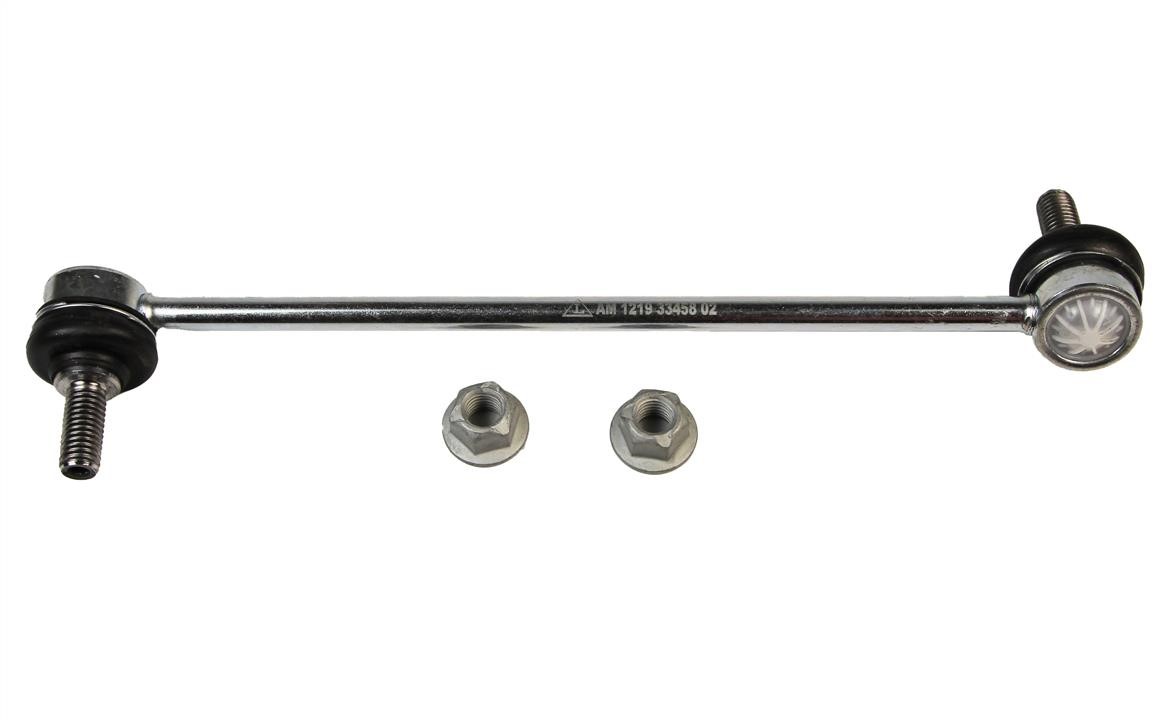 Lemforder 33458 02 Front stabilizer bar, right 3345802: Buy near me in Poland at 2407.PL - Good price!