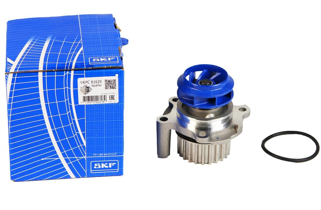Water pump SKF VKPC 81620