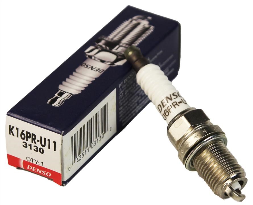 DENSO Свічка запалювання Denso Standard K16PR-U11 – ціна 9 PLN