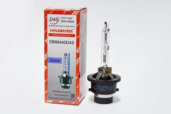 Dynamatrix DB66440D4S Halogen lamp 12V DB66440D4S: Buy near me at 2407.PL in Poland at an Affordable price!
