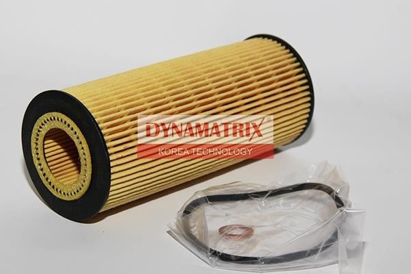 Dynamatrix DOFX177/3D Фільтр масляний DOFX1773D: Приваблива ціна - Купити у Польщі на 2407.PL!