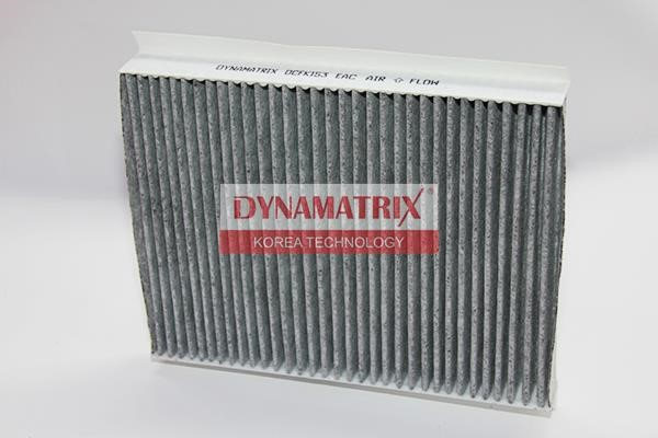 Dynamatrix DCFK153 Фільтр салону DCFK153: Приваблива ціна - Купити у Польщі на 2407.PL!