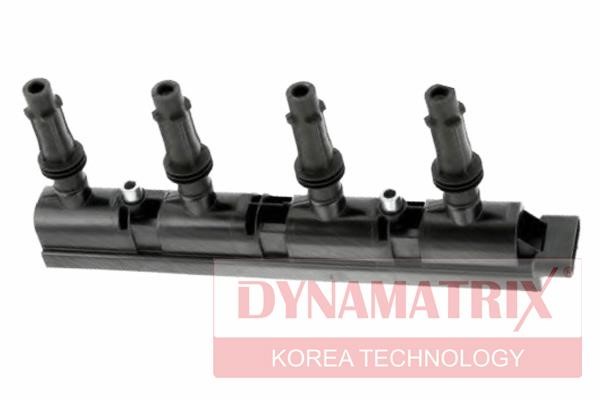 Dynamatrix DIC016 Ignition coil DIC016: Buy near me in Poland at 2407.PL - Good price!