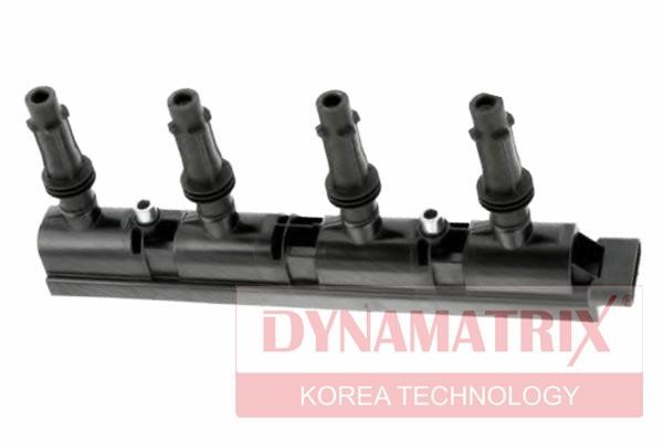 Dynamatrix DIC016 Котушка запалювання DIC016: Приваблива ціна - Купити у Польщі на 2407.PL!