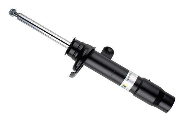 Bilstein 22-265791 Front right gas oil shock absorber 22265791: Buy near me in Poland at 2407.PL - Good price!