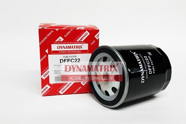 Dynamatrix DFFC22 Filtr paliwa DFFC22: Dobra cena w Polsce na 2407.PL - Kup Teraz!