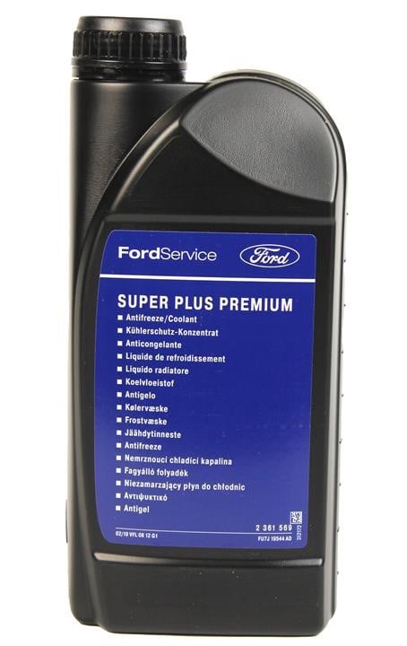 Ford 2 361 569 Антифриз концентрат Ford Super Plus Premium, 1 л (1336797, 1931955, 1931958) 2361569: Отличная цена - Купить в Польше на 2407.PL!