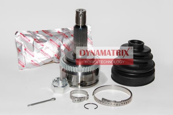Dynamatrix DCV824132 Шарнирный комплект, приводной вал DCV824132: Отличная цена - Купить в Польше на 2407.PL!