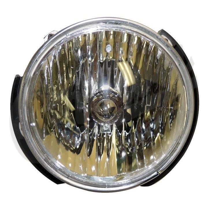 Crown 55078149AC Headlight left 55078149AC: Buy near me in Poland at 2407.PL - Good price!