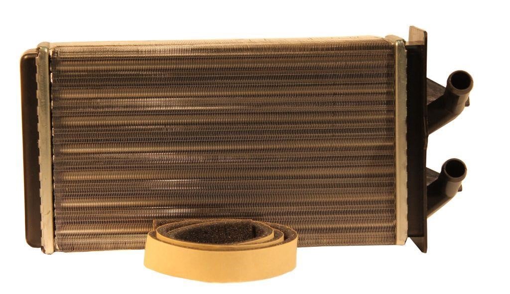 Heat exchanger, interior heating Abakus 016-015-0006
