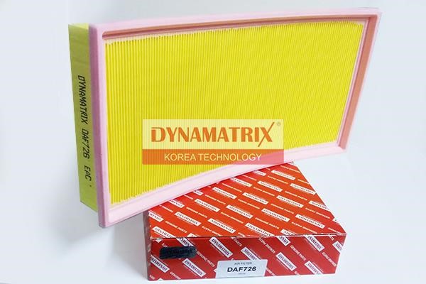 Dynamatrix DAF726 Filtr DAF726: Dobra cena w Polsce na 2407.PL - Kup Teraz!