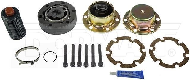 Dorman 932-206 Drive Shaft Joint (CV Joint) with bellow, kit 932206: Buy near me at 2407.PL in Poland at an Affordable price!