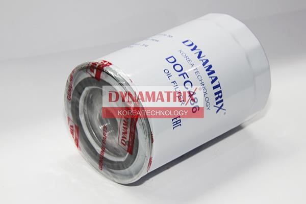 Dynamatrix DOFC486 Filtr oleju DOFC486: Atrakcyjna cena w Polsce na 2407.PL - Zamów teraz!