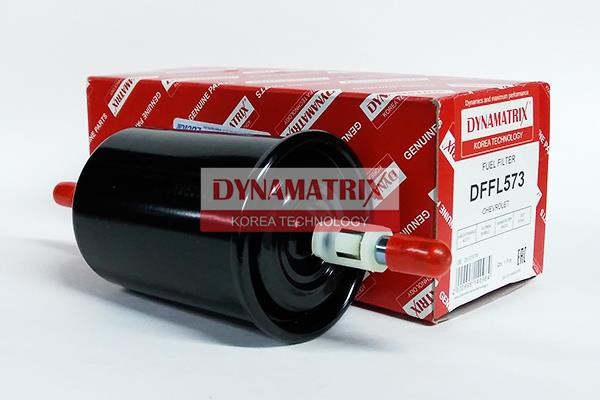 Dynamatrix DFFL573 Фільтр палива DFFL573: Приваблива ціна - Купити у Польщі на 2407.PL!