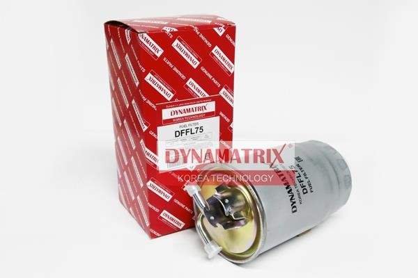 Dynamatrix DFFL75 Топливный фильтр DFFL75: Отличная цена - Купить в Польше на 2407.PL!