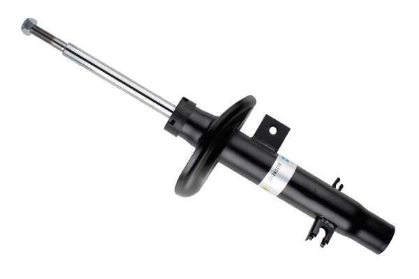 Suspension strut Peugeot 2008: 22243119 Bilstein Front right gas oil shock absorber