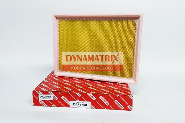 Dynamatrix DAF1758 Filter DAF1758: Kaufen Sie zu einem guten Preis in Polen bei 2407.PL!