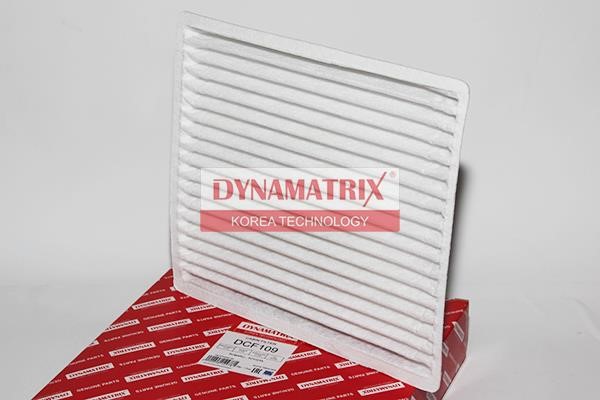Dynamatrix DCF109 Filtr kabinowy DCF109: Dobra cena w Polsce na 2407.PL - Kup Teraz!