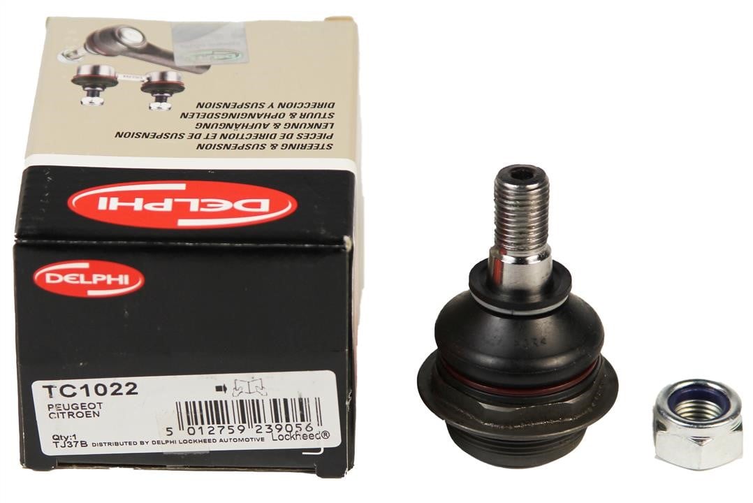 Kup Delphi TC1022 w niskiej cenie w Polsce!
