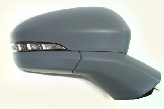 Abakus 1252M04 Rearview mirror external right 1252M04: Buy near me in Poland at 2407.PL - Good price!