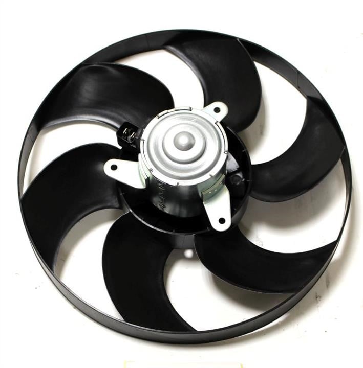 Abakus Hub, engine cooling fan wheel – price 176 PLN