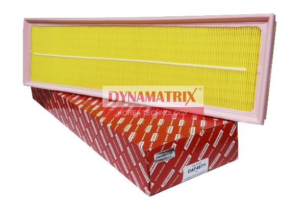 Dynamatrix DAF467/1 Filtr DAF4671: Dobra cena w Polsce na 2407.PL - Kup Teraz!