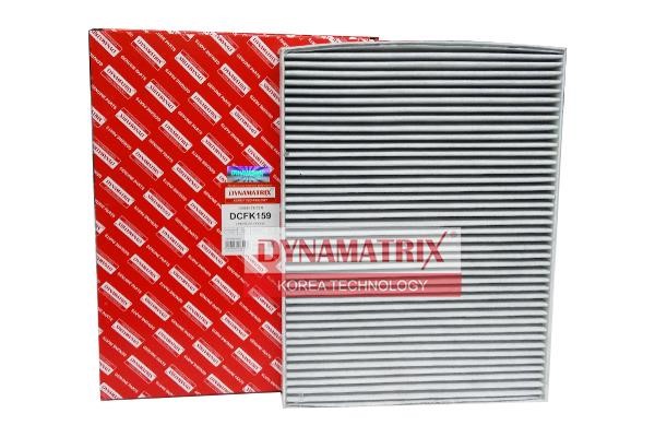 Dynamatrix DCFK159 Filter, interior air DCFK159: Buy near me at 2407.PL in Poland at an Affordable price!