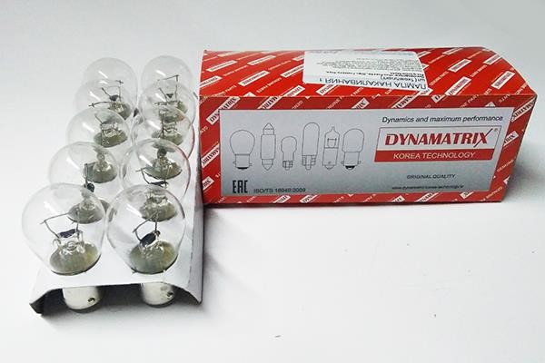 Dynamatrix DB7511 Halogen lamp 24V DB7511: Buy near me in Poland at 2407.PL - Good price!