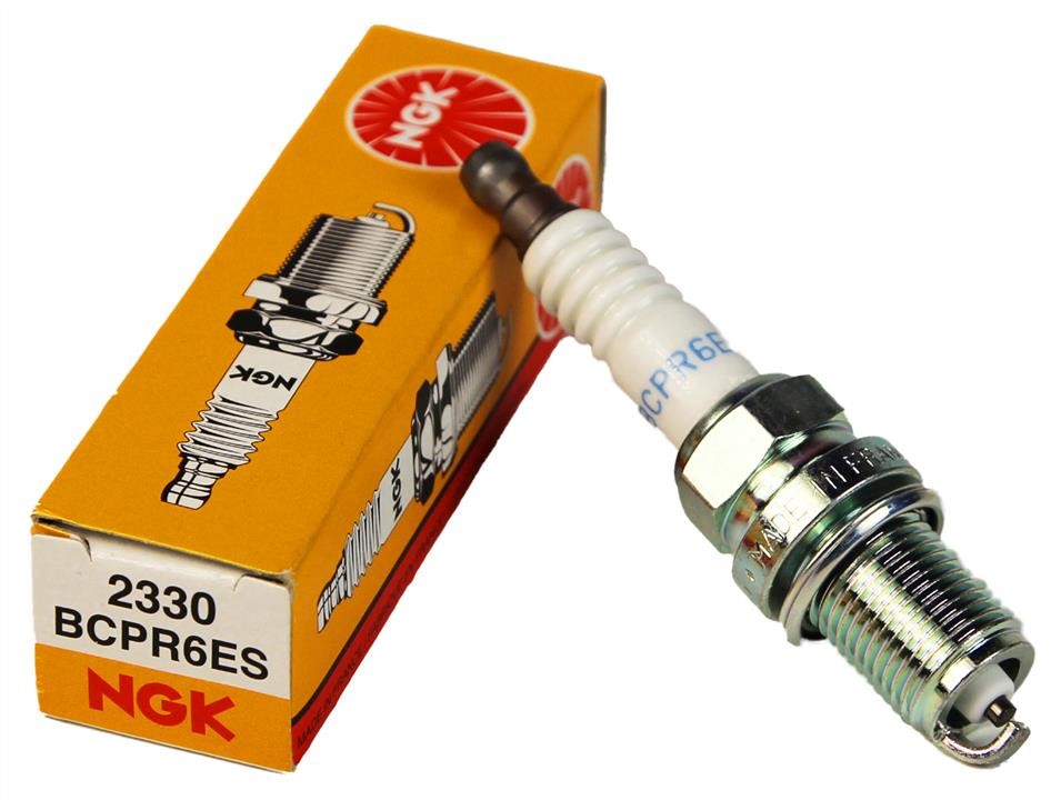 Zündkerze NGK Standart BCPR6ES NGK 2330