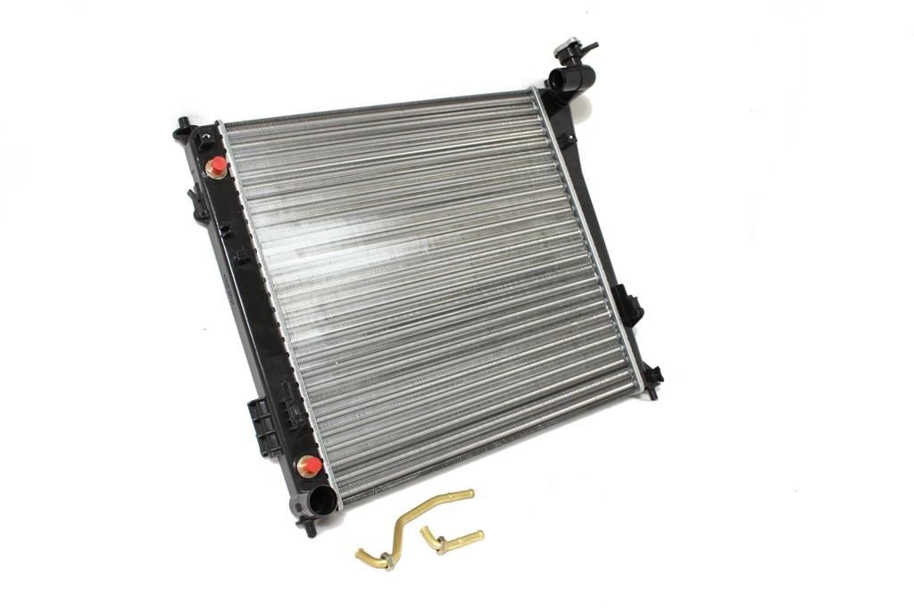 Oil Cooler Hyundai i40: 0190170035 Abakus Engine cooling radiator