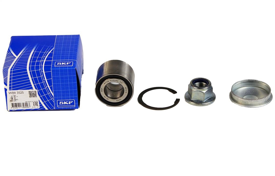 Radlagersatz SKF VKBA 3525