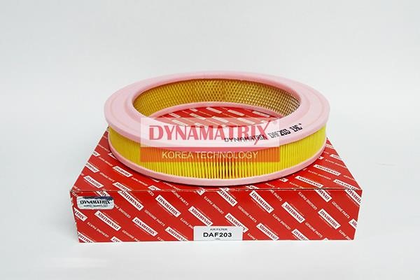 Dynamatrix DAF203 Filter DAF203: Kaufen Sie zu einem guten Preis in Polen bei 2407.PL!