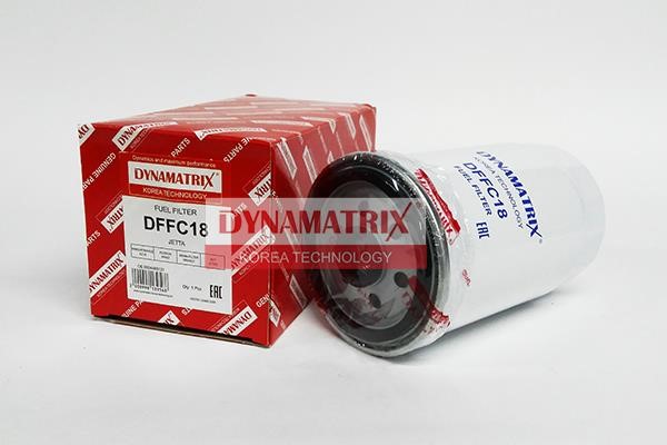 Dynamatrix DFFC18 Filtr paliwa DFFC18: Dobra cena w Polsce na 2407.PL - Kup Teraz!