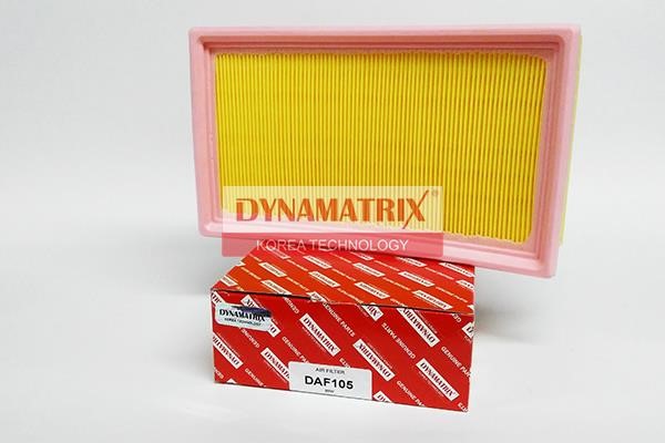 Dynamatrix DAF105 Filtr DAF105: Dobra cena w Polsce na 2407.PL - Kup Teraz!