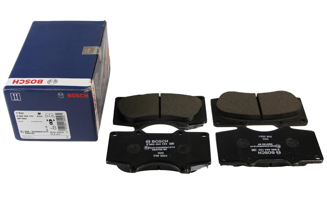 Buy Bosch 0 986 494 153 at a low price in Poland!