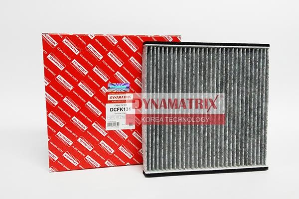 Dynamatrix DCFK131 Filter, Innenraumluft DCFK131: Kaufen Sie zu einem guten Preis in Polen bei 2407.PL!