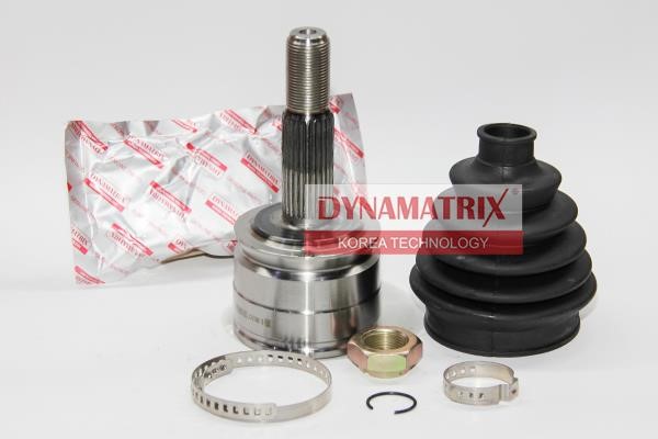 Dynamatrix DCV817048 Joint Kit, drive shaft DCV817048: Buy near me in Poland at 2407.PL - Good price!