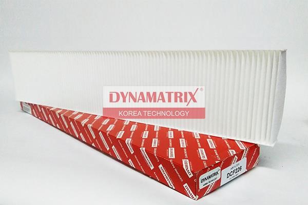 Dynamatrix DCF226 Filtr kabinowy DCF226: Dobra cena w Polsce na 2407.PL - Kup Teraz!