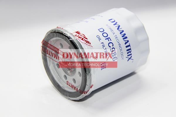 Dynamatrix DOFC986 Oil Filter DOFC986: Buy near me in Poland at 2407.PL - Good price!