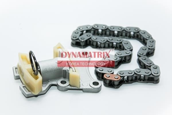 Dynamatrix DTCK124NG Комплект ланцюга ГРМ DTCK124NG: Приваблива ціна - Купити у Польщі на 2407.PL!