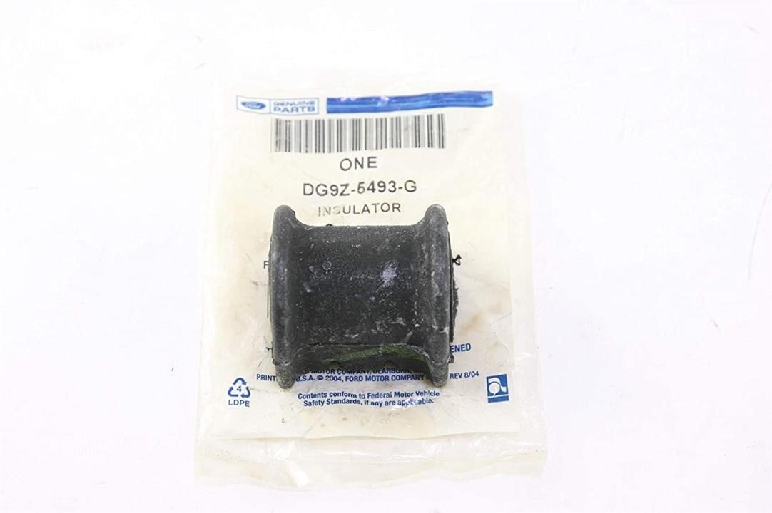 Ford DG9Z-5493-G Rear stabilizer bush DG9Z5493G: Buy near me in Poland at 2407.PL - Good price!