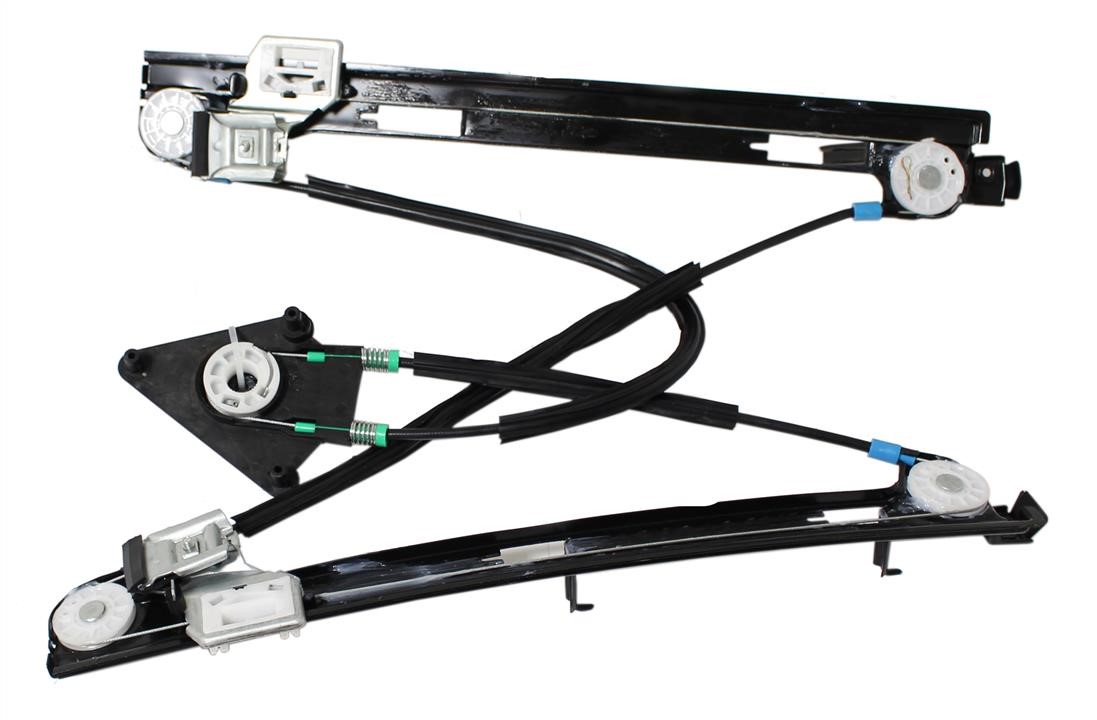 Автомобильная дверь Seat Altea (5P1) (Сеат Альтеа (5P1)): 130046009 Abakus Стеклоподъемник