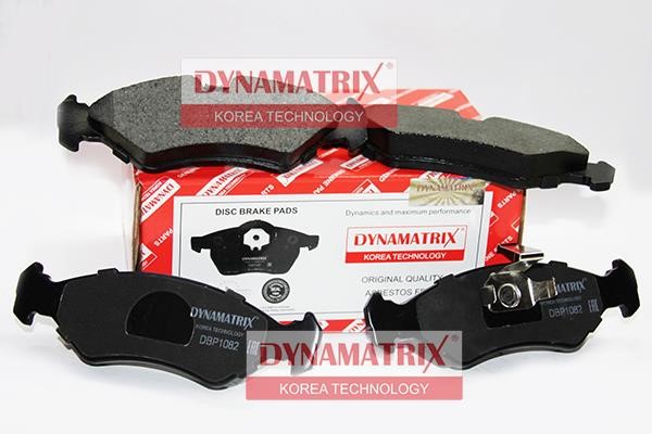 Dynamatrix DBP1082 Scheibenbremsbeläge, Set DBP1082: Kaufen Sie zu einem guten Preis in Polen bei 2407.PL!